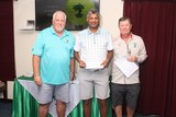 Dave Loney, Hamad Fares Al Qutami, Mark Hodgkinson